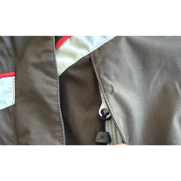 Columbia Omni-Shield Base TRX Convert Ski Jacket Women Medium Waterproof Hooded - Picture 16 of 16